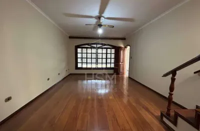 Sobrado com 3 dormitórios à venda, 185 m² - taboão - são bernardo do campo
