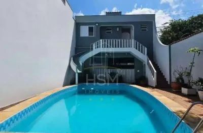 Sobrado 3 dormitórios amplos, sendo 1 suíte máster à venda, jordanópolis, são bernardo do campo