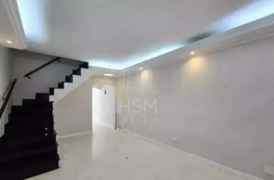 Sobrado para aluguel, 3 quartos, 2 suítes, 2 vagas, taboão - são bernardo do campo/sp