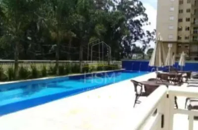 Apartameno com varanda 2 dormitórios ,1 suíte, lazer completo, segurança e portaria 24 horas