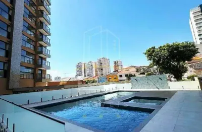 Apartamento à venda, 2 quartos, 1 suíte, 2 vagas, nova petrópolis - são bernardo do campo/sp