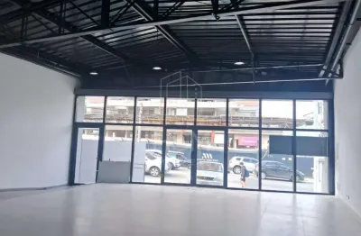 Ponto comercial para alugar no Campestre, Santo André 