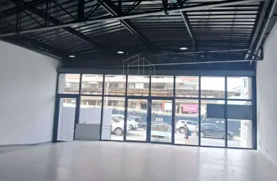 Ponto comercial para alugar na Rua das Figueiras, 386, Campestre, Santo André