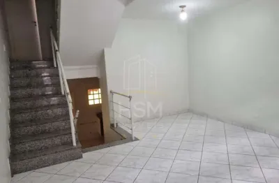 Sobrado com 3 dormitórios sendo 2 suítes à venda, 181 m² - bairro assunção - são bernardo do campo