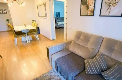 Apartamento para aluguel, 2 quartos, 1 vaga, casa branca - santo andré/sp