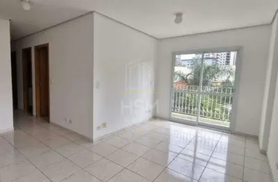 Apartamento para aluguel, 3 quartos, 1 suíte, 2 vagas, jardim - santo andré/sp