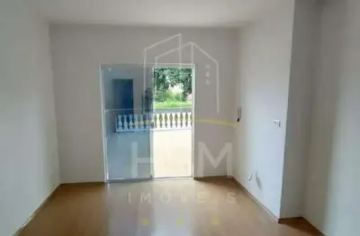 Sobrado para aluguel, 3 quartos, 1 vaga, parque marajoara - santo andré/sp