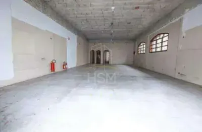 Ponto comercial para alugar na Avenida Sete de Setembro, 539, Centro, Diadema