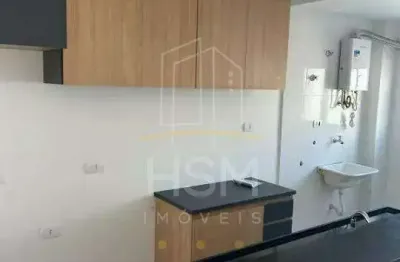 Apartamento 1 dormitório frente | 43,8 m² em santa paula, são caetano do sul