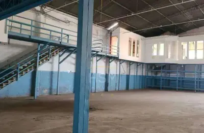 Barracão / Galpão / Depósito para alugar no Santa Teresinha, Santo André 