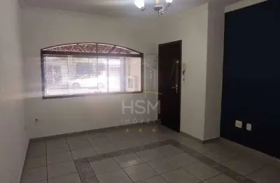 Sobrado para aluguel, 3 quartos, 2 vagas, vila scarpelli - santo andré/sp