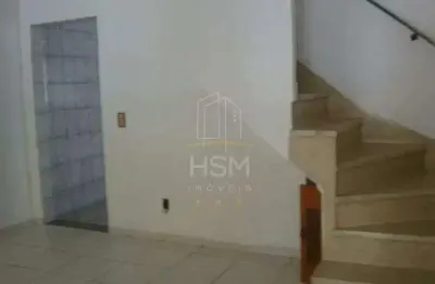 Sobrado para aluguel, 2 quartos, 2 vagas, rudge ramos - são bernardo do campo/sp