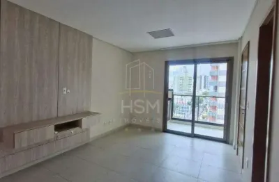 Apartamento para aluguel, 2 quartos, 2 suítes, 2 vagas, campestre - santo andré/sp