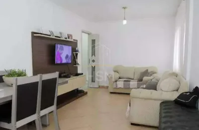 Apartamento à venda, 3 dormitórios, sendo 1 suíte - Vila Caminho do Mar, São Bernardo do Campo.