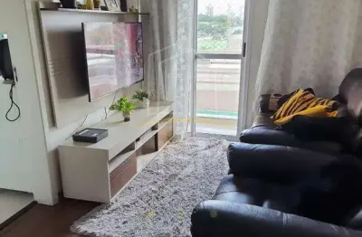 Apartamento para aluguel, 2 quartos, 1 vaga, casa branca - santo andré/sp