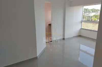 Apartamento com 2 quartos, sendo 1 suíte à venda - Paulicéia, São Bernardo do Campo