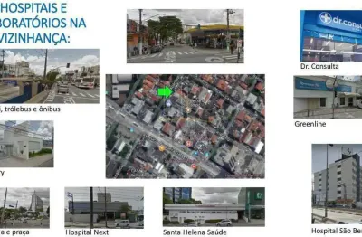 Sobrado com 06 salas comercial , 200 m² - jardim do mar - são bernardo do campo/sp
