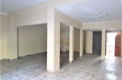 Sobrado para aluguel, 1 quarto, vila assunção - santo andré/sp
