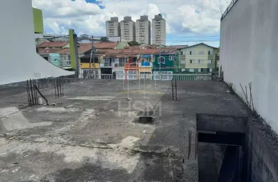 Terreno comercial à venda na Avenida José Odorizzi, 1407, Assunção, São Bernardo do Campo
