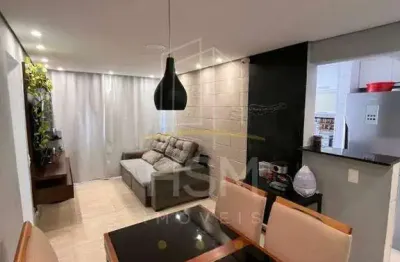 Apartamento com 2 Quartos e 1 banheiro à Venda, 52 m² por R$ 239.000.00
