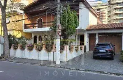 Casa comercial à venda na Rua Flávio Fongaro, 135, Vila Marlene, São Bernardo do Campo