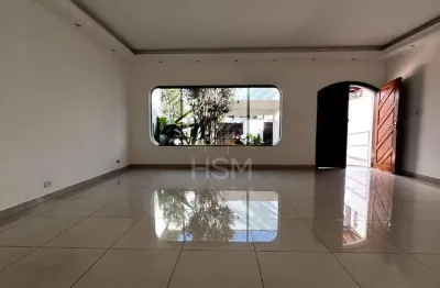 Casa comercial para alugar na Avenida dos Andradas, 709, Vila Assunção, Santo André