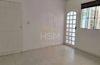 Casa para aluguel, 3 quartos, 1 vaga, vila assunção - santo andré/sp