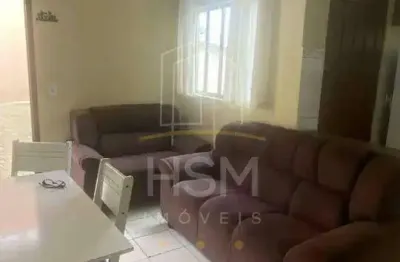 Casa com mais de uma moradia para aluguel, 1 quarto, 1 vaga, vila palmares - santo andré/sp