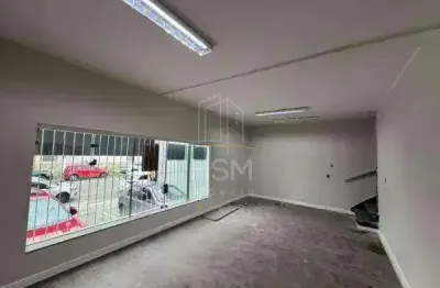 Sobrado para aluguel, 1 quarto, 3 vagas, Vila Assunção - Santo André/SP