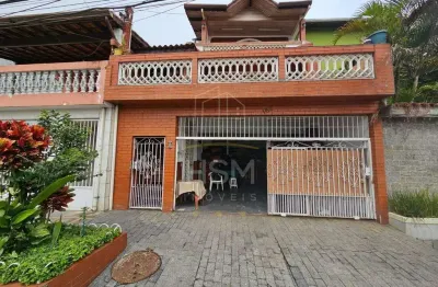 Sobrado comercial para venda no bairro parque terra nova ii, localizado na cidade de são bernardo do campo, bairro demarchi.