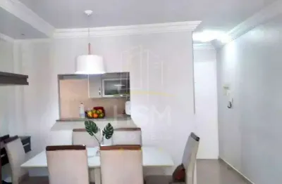 Apartamento 65 m² à venda em Baeta Neves, São Bernardo do Campo – Segurança, lazer e conforto