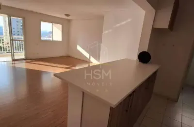 Apartamento para aluguel, 2 quartos, 2 suítes, 2 vagas, vila lusitânia - são bernardo do campo/sp