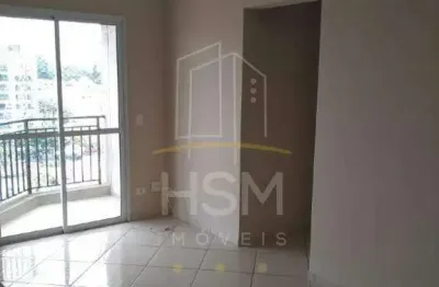 Apartamento com 3 dormitórios à venda, 63 m² - nova petrópolis - são bernardo do campo