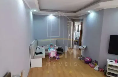 Apartamento com 3 dormitórios à venda - Nova Petrópolis - São Bernardo do Campo/sp