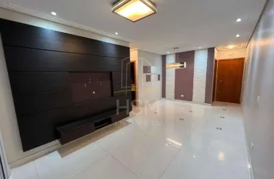 Apartamento para aluguel, 3 quartos, 1 suíte, 2 vagas, centro - são bernardo do campo/sp