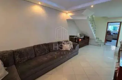 Sobrado com 3 quartos, 3 suítes à venda, Assunção, São Bernardo do Campo