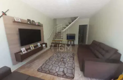 Sobrado à venda - 110m² - baeta neves - são bernardo do campo/sp