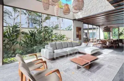 Sobrado Novo - Alto Padrão - Riviera de São Lourenço - 475m² - Bertioga - São Paulo/SP - Litoral Norte