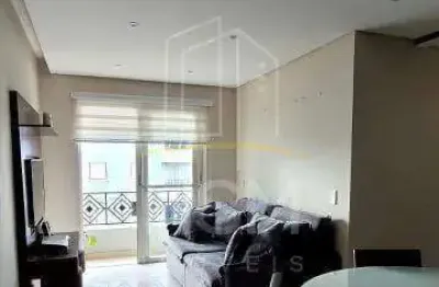 Apartamento para aluguel, 3 quartos, 2 vagas, Baeta Neves - São Bernardo do Campo/SP