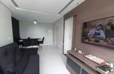 Apartamento com 2 quartos e 56m² à venda em Paulicéia, São Bernardo do Campo/ SP