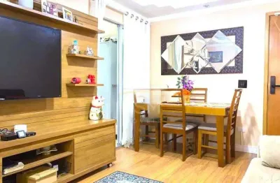 Apartamento com 3 quartos e 70m² à venda em Paulicéia, São Bernardo do Campo/SP