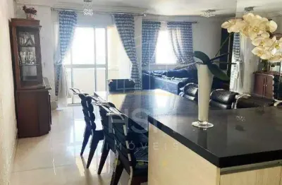 Apartamento à venda, 2 quartos, 1 suíte, 2 vagas, Casa Branca - Santo André/SP