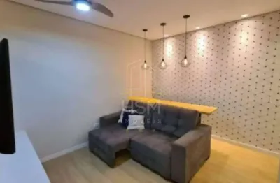 Apartamento com 1 Quarto à venda, 36m² - Dos Casa - São Bernardo do Campo