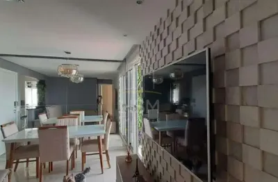 Apartamento à venda, 2 quartos, 1 vaga, Planalto - São Bernardo do Campo/SP