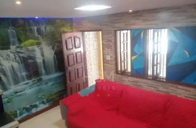 Sobrado para aluguel, 2 quartos, 1 vaga, Nova Gerty - São Caetano do Sul/SP