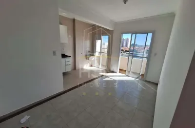 Apartamento para aluguel, 2 quartos, 1 vaga, Demarchi - São Bernardo do Campo/SP