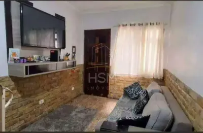 Sobrado à venda 2 quartos 1 vagas -Rudge Ramos - São Bernardo do Campo - SP