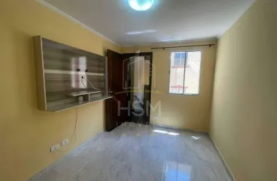 Apartamento para aluguel, 2 quartos, 1 vaga, Baeta Neves - São Bernardo do Campo/SP
