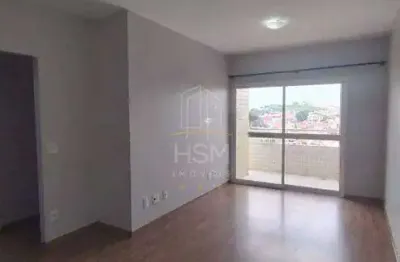 Apartamento para aluguel, 3 quartos, 1 suíte, 2 vagas, Assunção - São Bernardo do Campo/SP