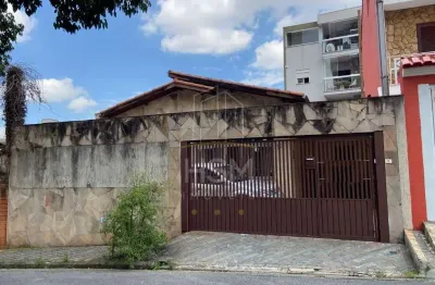 Casa à venda, 3 quartos, 3 vagas, Centro - São Bernardo do Campo/SP